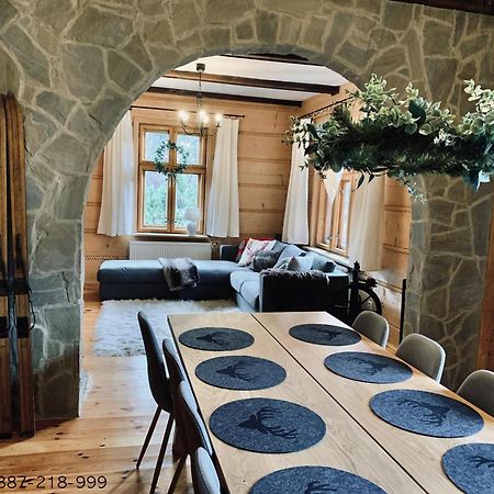 Odskocznia House Villa ชเจอร์ค ภายนอก รูปภาพ