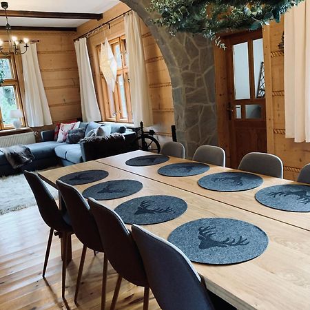 Odskocznia House Villa ชเจอร์ค ภายนอก รูปภาพ
