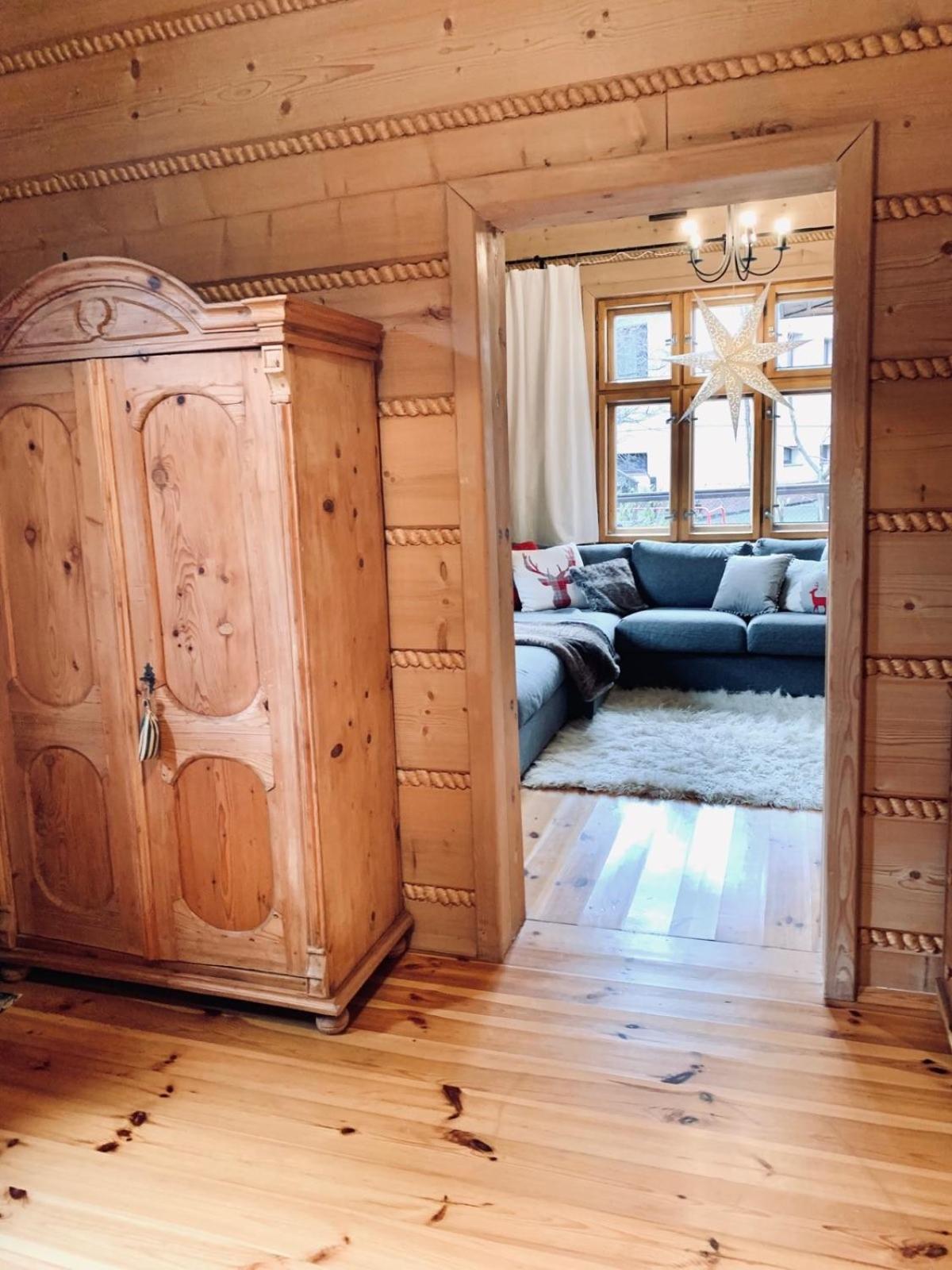 Odskocznia House Villa ชเจอร์ค ภายนอก รูปภาพ