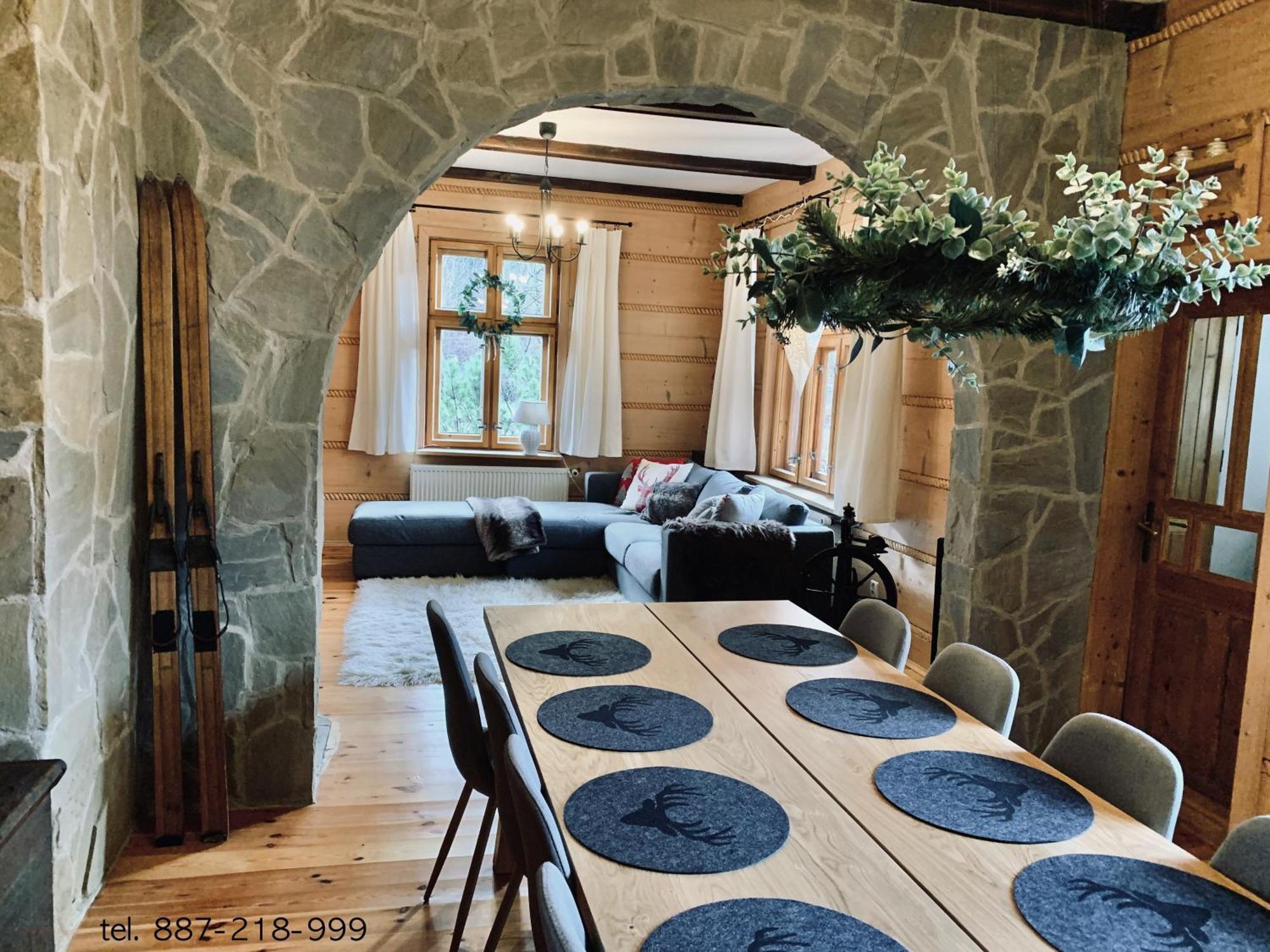 Odskocznia House Villa ชเจอร์ค ภายนอก รูปภาพ